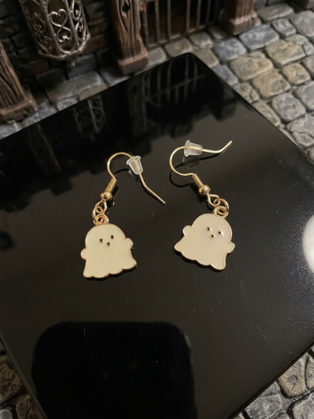 Spooky Halloween Earrings